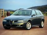 Alfa Romeo 156 Sportwagon 2003 года (AU)